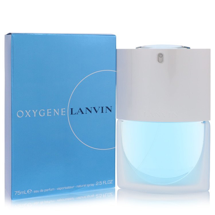 Oxygene Eau De Parfum Spray By Lanvin Eau De Parfum Spray (Oxygene Eau De Parfum Spray By Lanvin)
