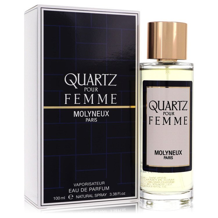 Quartz Eau De Parfum Spray By Molyneux Eau De Parfum Spray (Quartz Eau De Parfum Spray By Molyneux)