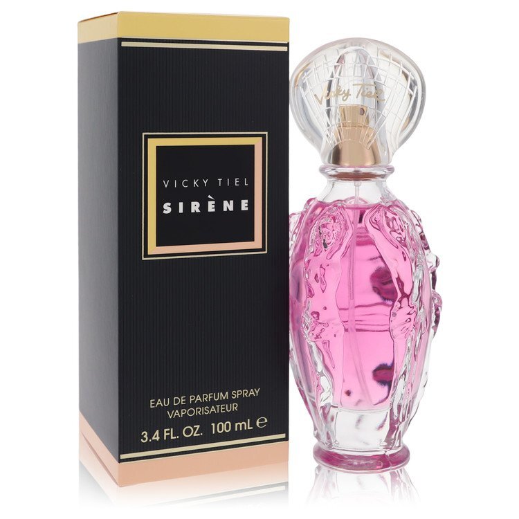 Sirene Eau De Parfum Spray By Vicky Tiel Eau De Parfum Spray (Sirene Eau De Parfum Spray By Vicky Tiel)