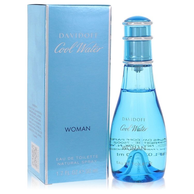 Cool Water Eau De Toilette Spray By Davidoff Eau De Toilette Spray (Cool Water Eau De Toilette Spray By Davidoff)
