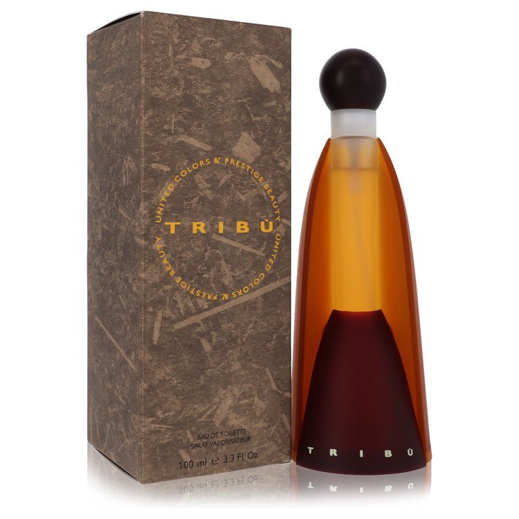 Tribu Eau De Toilette Spray By Benetton Eau De Toilette Spray (Tribu Eau De Toilette Spray By Benetton)