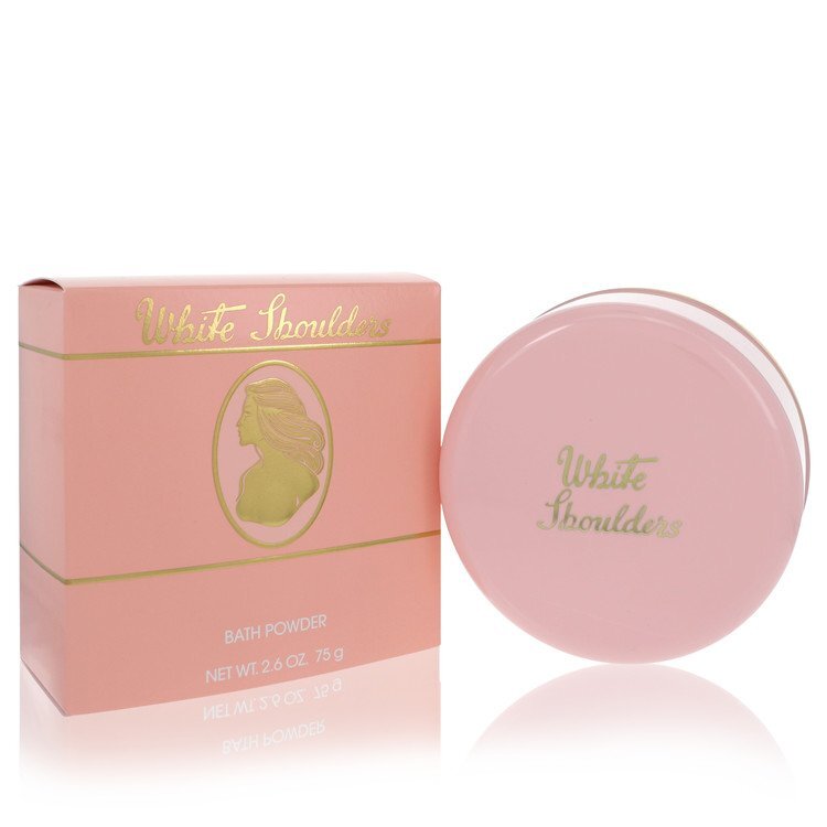 White Shoulders Bath/Body Powder By Evyan Bath/Body Powder (White Shoulders Bath/Body Powder By Evyan)