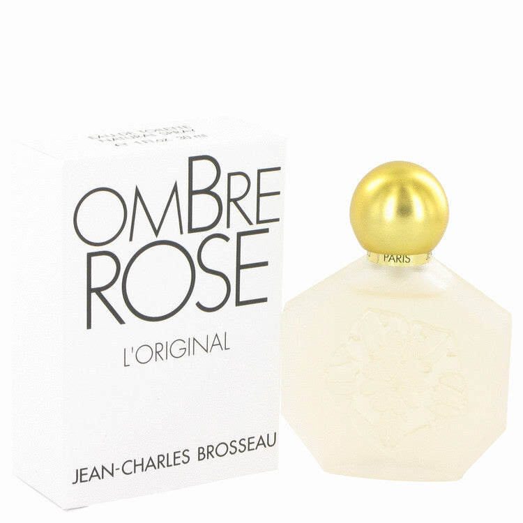 Ombre Rose Eau De Toilette Spray By Brosseau Eau De Toilette Spray (Ombre Rose Eau De Toilette Spray By Brosseau)