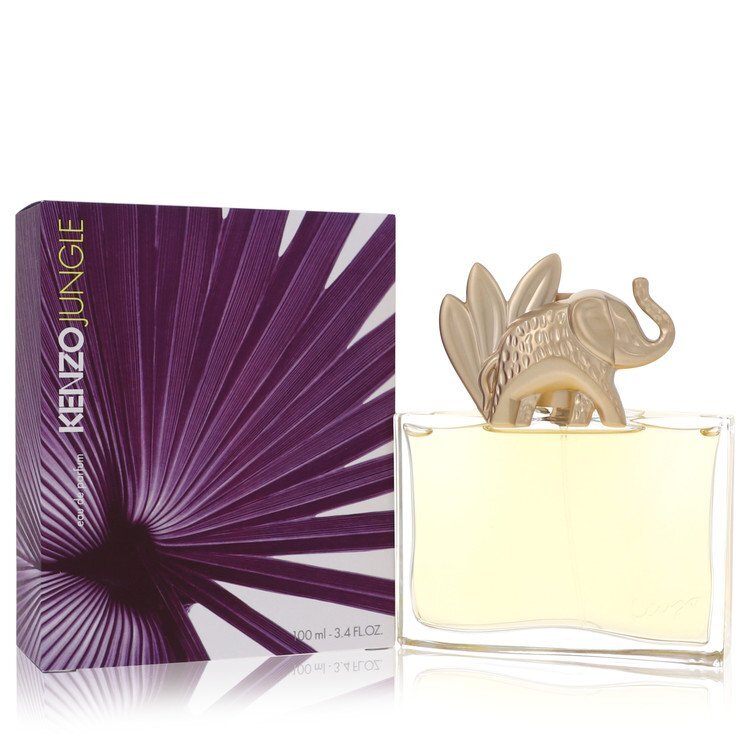 Kenzo Jungle Elephant Eau De Parfum Spray By Kenzo Eau De Parfum Spray (Kenzo Jungle Elephant Eau De Parfum Spray By Kenzo)