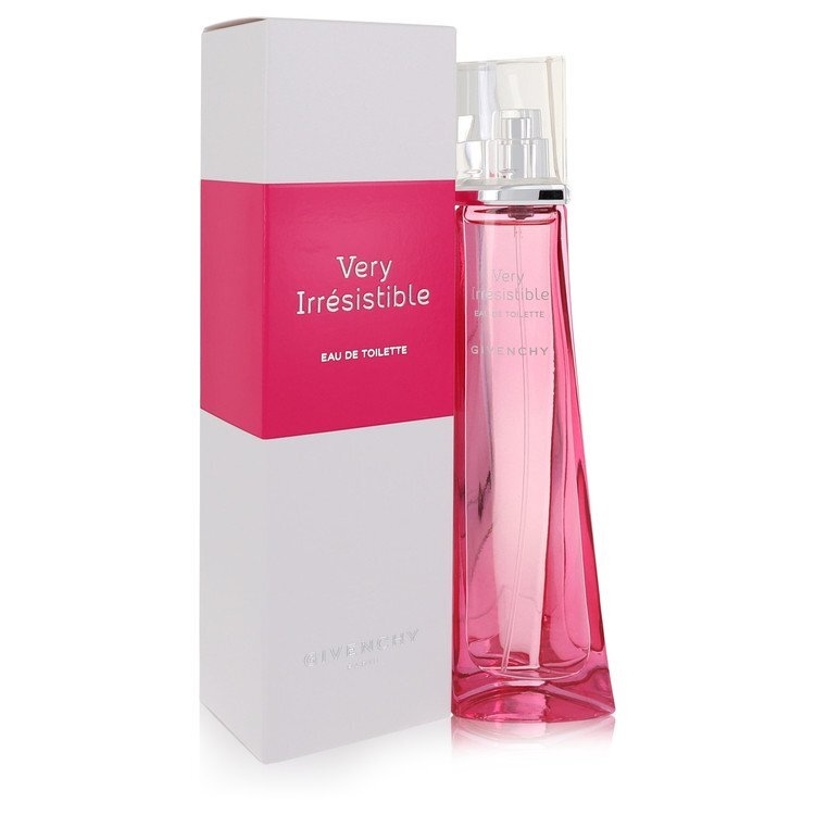 Very Irresistible Eau De Toilette Spray By Givenchy Eau De Toilette Spray (Very Irresistible Eau De Toilette Spray By Givenchy)