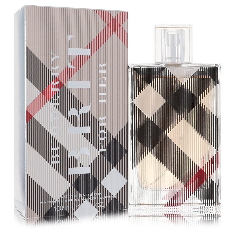 Burberry Brit Eau De Parfum Spray By Burberry Eau De Parfum Spray (Burberry Brit Eau De Parfum Spray By Burberry)