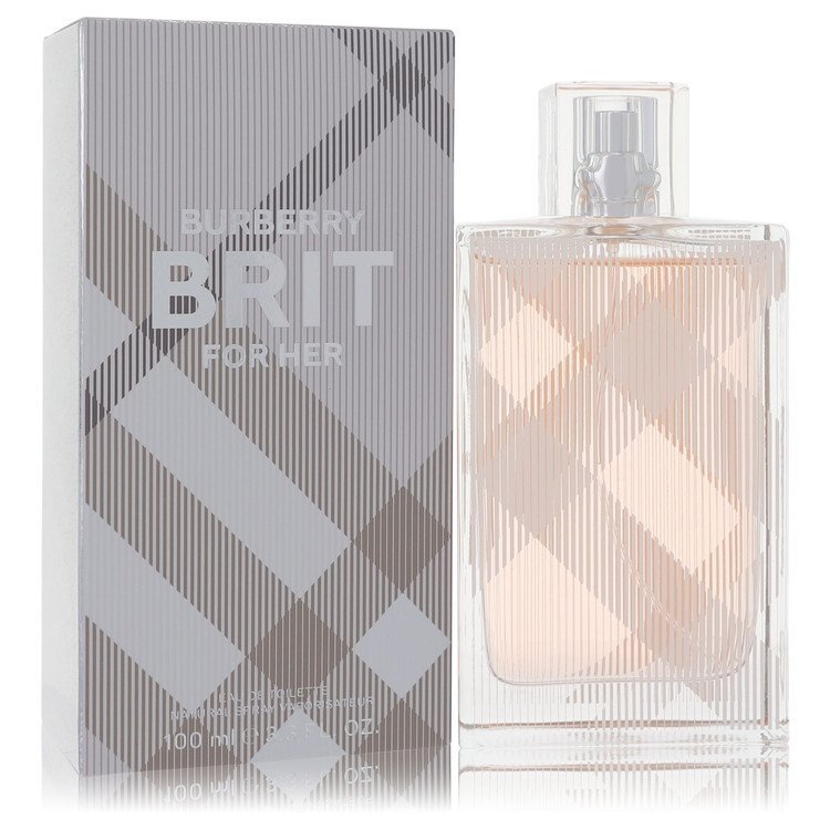 Burberry Brit Eau De Toilette Spray By Burberry Eau De Toilette Spray (Burberry Brit Eau De Toilette Spray By Burberry)