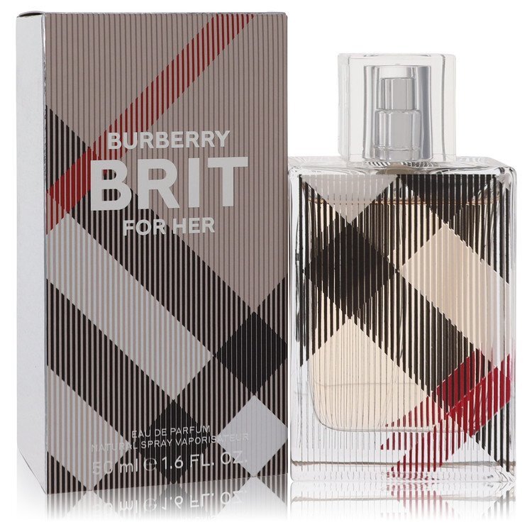 Burberry Brit Eau De Parfum Spray By Burberry Eau De Parfum Spray (Burberry Brit Eau De Parfum Spray By Burberry)