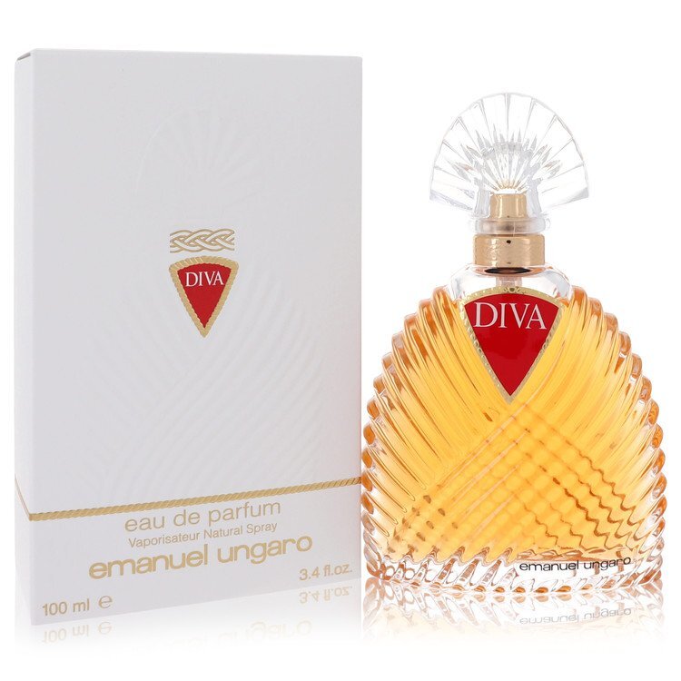 Diva Eau De Parfum Spray By Ungaro Eau De Parfum Spray (Diva Eau De Parfum Spray By Ungaro)