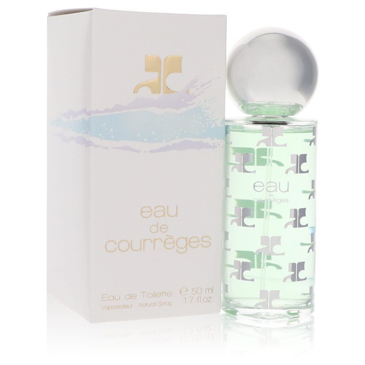 Eau De Courreges Eau De Toilette Spray By Courreges Eau De Toilette Spray (Eau De Courreges Eau De Toilette Spray By Courreges)