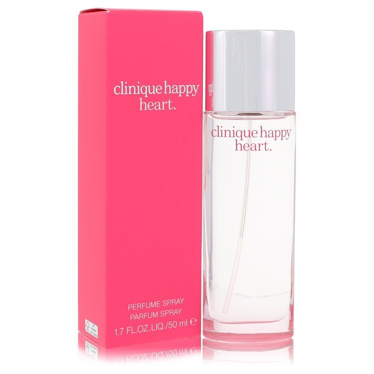 Happy Heart Eau De Parfum Spray By Clinique Eau De Parfum Spray (Happy Heart Eau De Parfum Spray By Clinique)