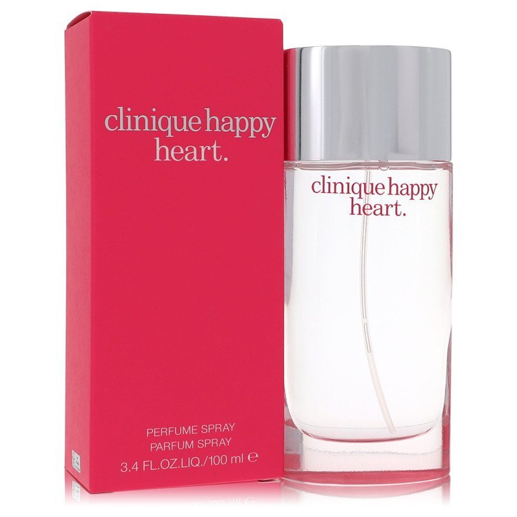 Happy Heart Eau De Parfum Spray By Clinique Eau De Parfum Spray (Happy Heart Eau De Parfum Spray By Clinique)
