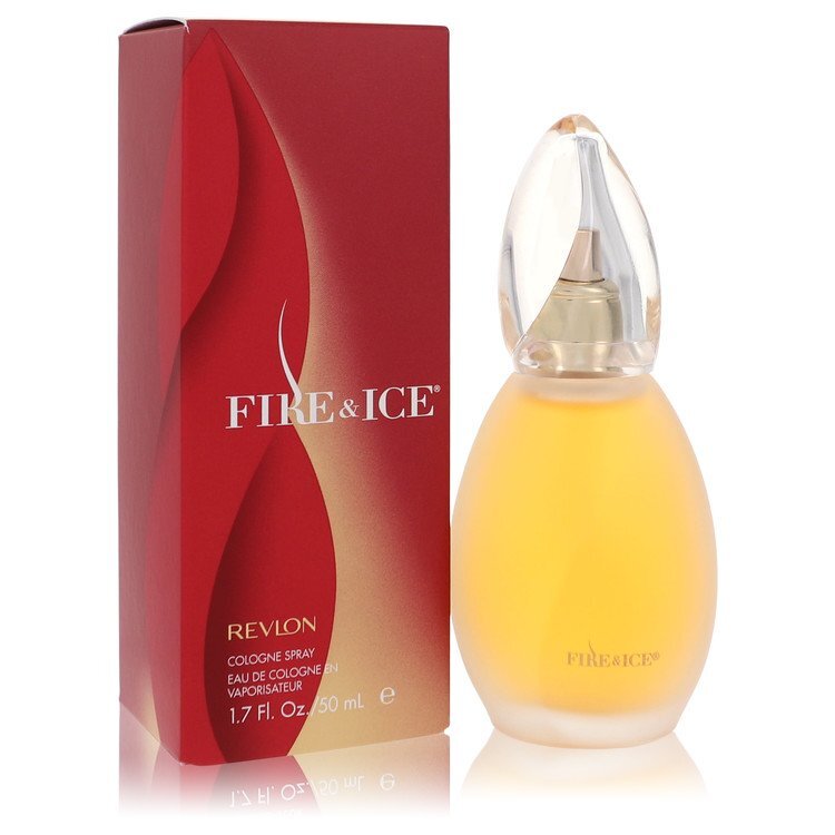 Fire & Ice Cologne Spray By Revlon Cologne Spray (Fire & Ice Cologne Spray By Revlon)