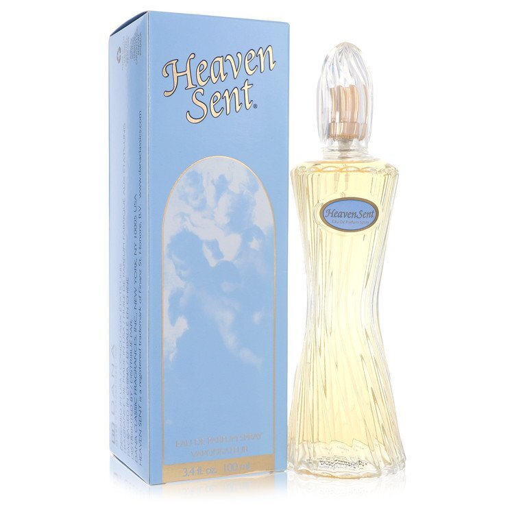 Heaven Sent Eau De Parfum Spray Reformulated By Dana Eau De Parfum Spray Reformulated (Heaven Sent Eau De Parfum Spray Reformulated By Dana)