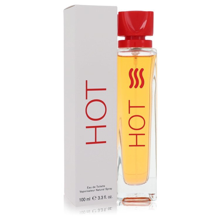 Hot Eau De Toilette Spray (Unisex) By Benetton Eau De Toilette Spray (Unisex) (Hot Eau De Toilette Spray (Unisex) By Benetton)