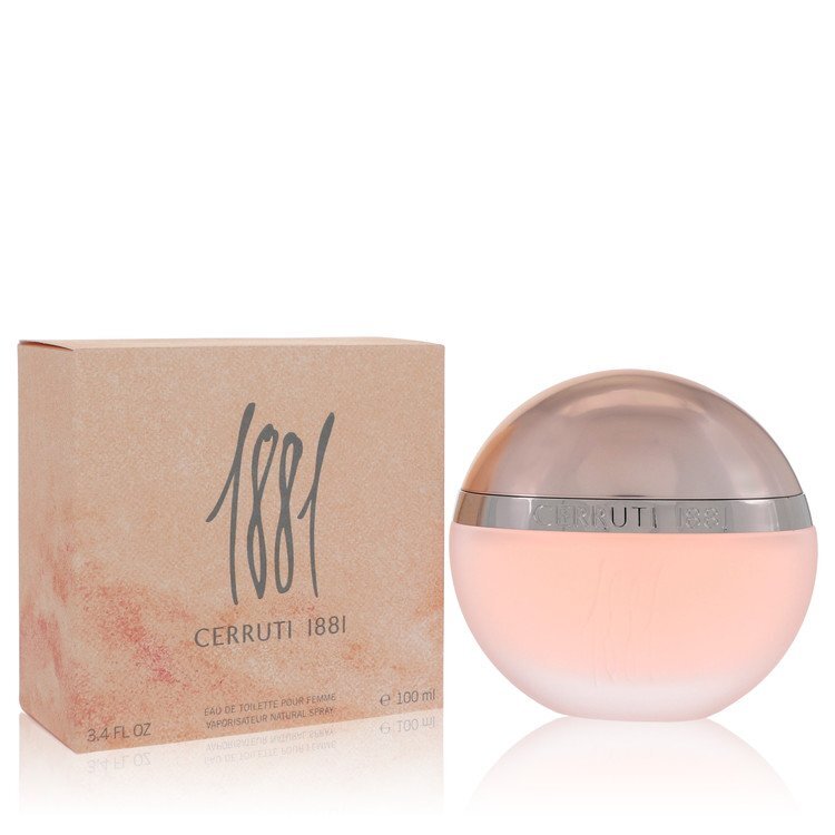 1881 Eau De Toilette Spray By Nino Cerruti Eau De Toilette Spray (1881 Eau De Toilette Spray By Nino Cerruti)