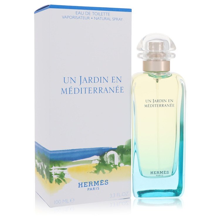 Un Jardin En Mediterranee Eau De Toilette Spray (Unisex) By Hermes Eau De Toilette Spray (Unisex) (Un Jardin En Mediterranee Eau De Toilette Spray (Unisex) By Hermes)