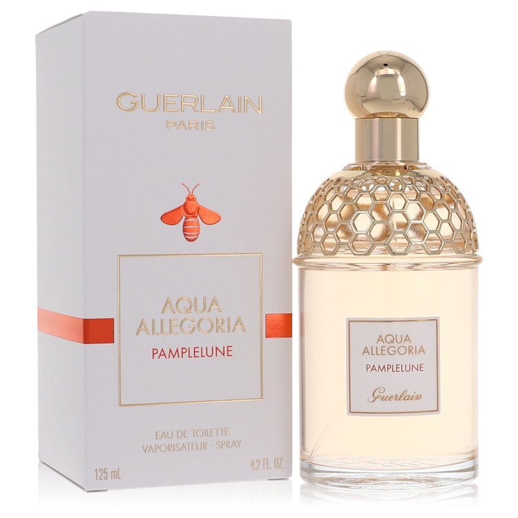 Aqua Allegoria Pamplelune Eau De Toilette Spray By Guerlain Eau De Toilette Spray (Aqua Allegoria Pamplelune Eau De Toilette Spray By Guerlain)