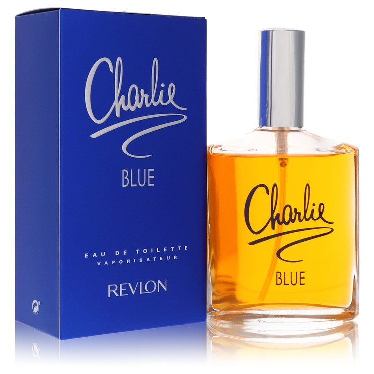 Charlie Blue Eau De Toilette Spray By Revlon Eau De Toilette Spray (Charlie Blue Eau De Toilette Spray By Revlon)