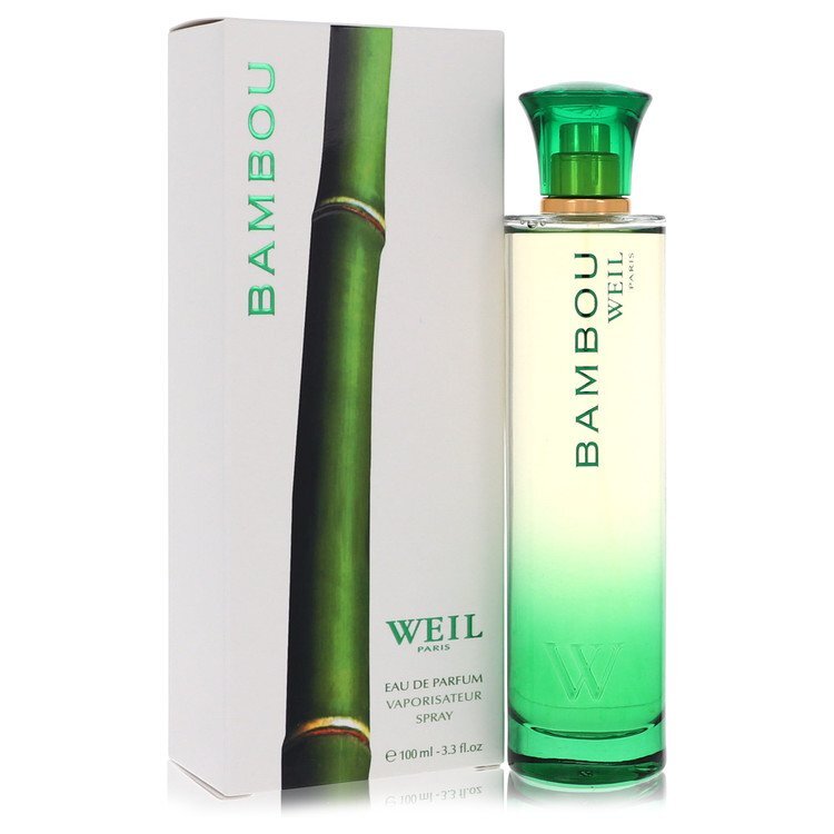 Bambou Eau De Parfum Spray By Weil Eau De Parfum Spray (Bambou Eau De Parfum Spray By Weil)