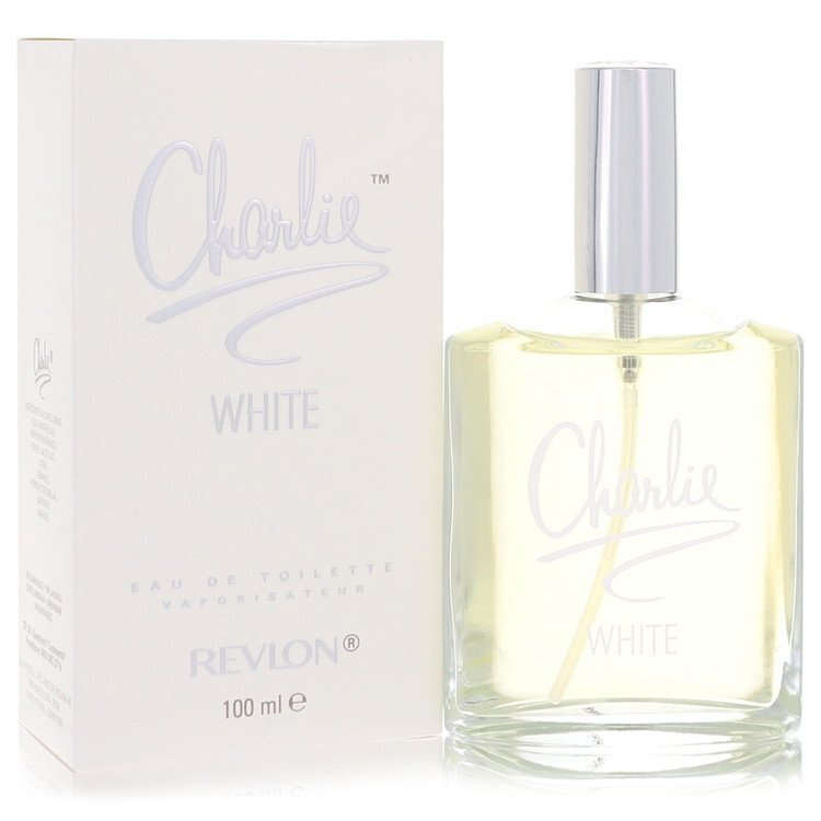 Charlie White Eau De Toilette Spray By Revlon Eau De Toilette Spray (Charlie White Eau De Toilette Spray By Revlon)