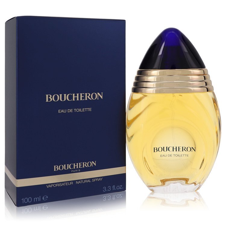 Boucheron Eau De Toilette Spray By Boucheron Eau De Toilette Spray (Boucheron Eau De Toilette Spray By Boucheron)