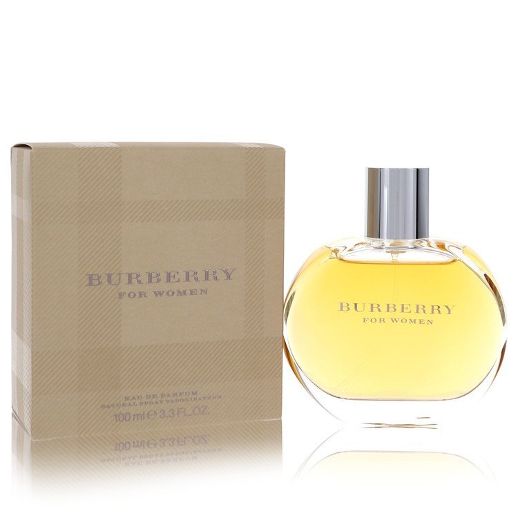 Burberry Eau De Parfum Spray By Burberry Eau De Parfum Spray (Burberry Eau De Parfum Spray By Burberry)