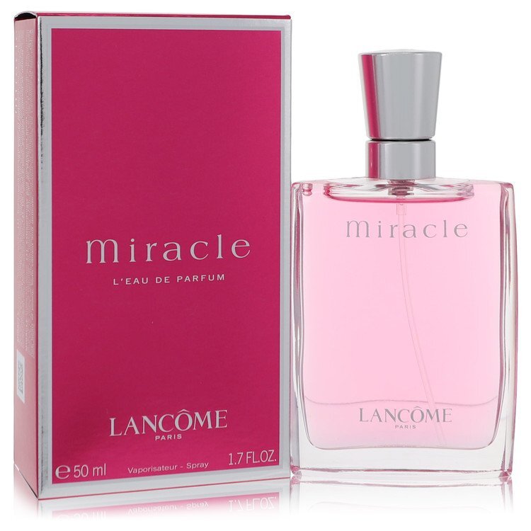 Miracle Eau De Parfum Spray By Lancome Eau De Parfum Spray (Miracle Eau De Parfum Spray By Lancome)