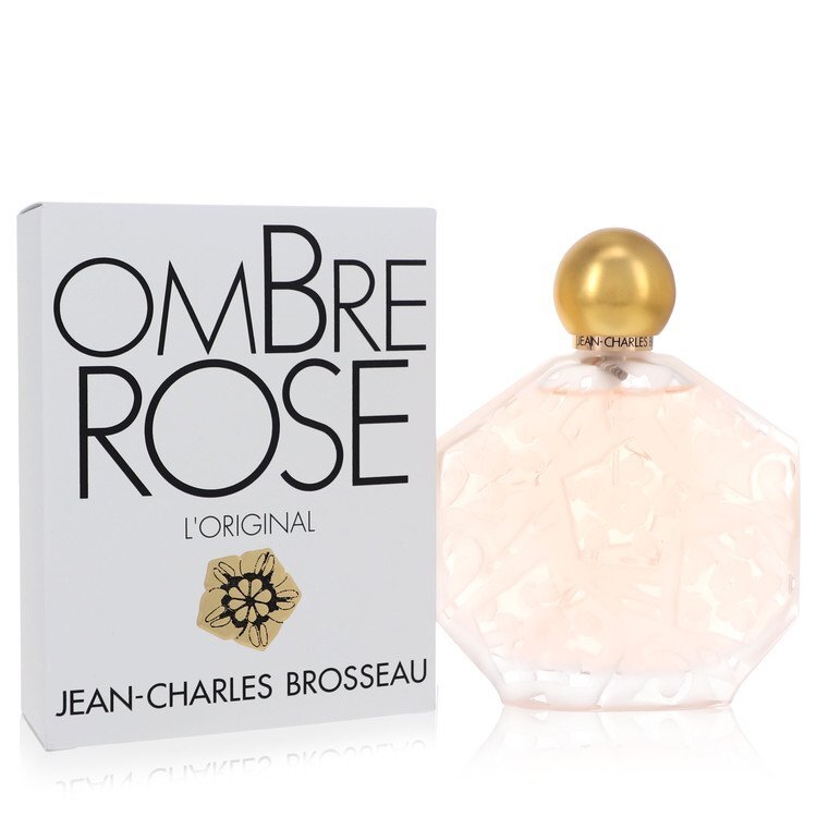 Ombre Rose Eau De Toilette Spray By Brosseau Eau De Toilette Spray (Ombre Rose Eau De Toilette Spray By Brosseau)