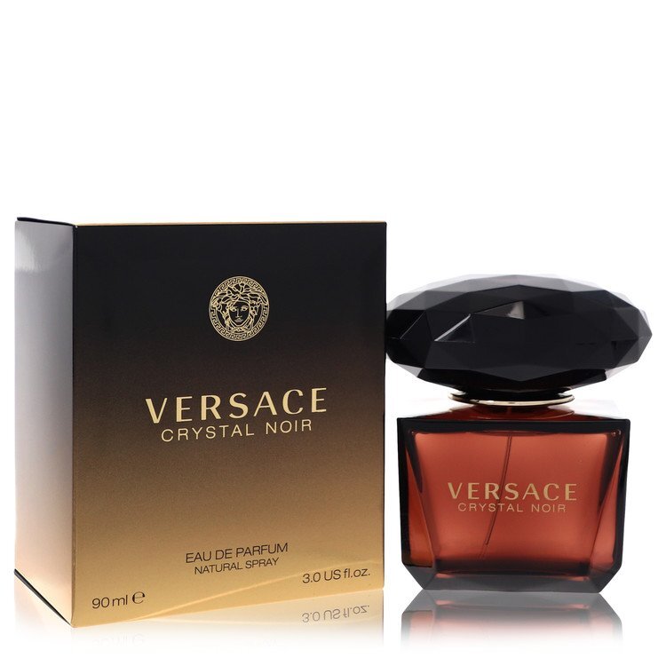 Crystal Noir Eau De Parfum Spray By Versace Eau De Parfum Spray (Crystal Noir Eau De Parfum Spray By Versace)