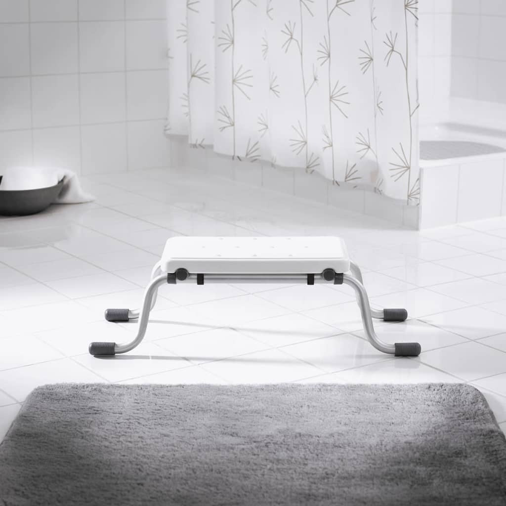 RIDDER Bathtub Seat/Footstool Eco White A0042001
