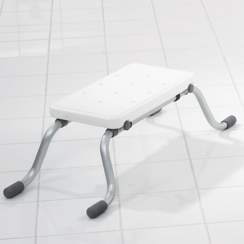 RIDDER Bathtub Seat/Footstool Eco White A0042001