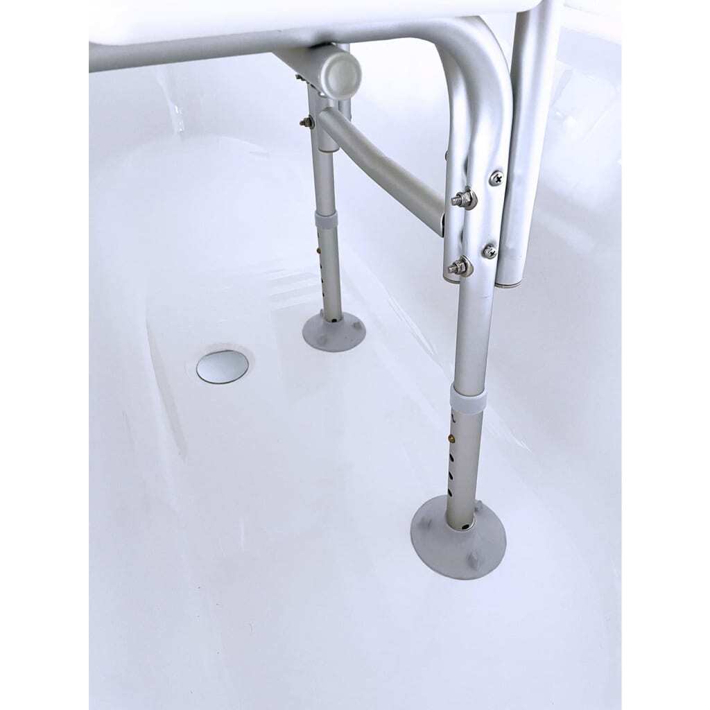 RIDDER Bathtub Transfer Bench White 150 kg A0120101
