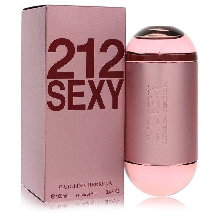 212 Sexy Eau De Parfum Spray By Carolina Herrera Eau De Parfum Spray (212 Sexy Eau De Parfum Spray By Carolina Herrera)