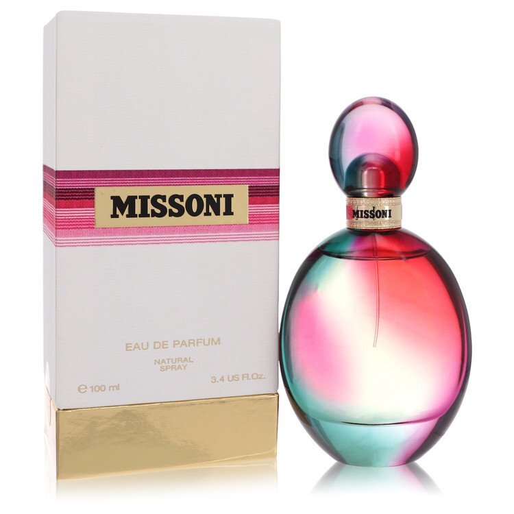 Missoni Eau De Parfum Spray By Missoni Eau De Parfum Spray (Missoni Eau De Parfum Spray By Missoni)