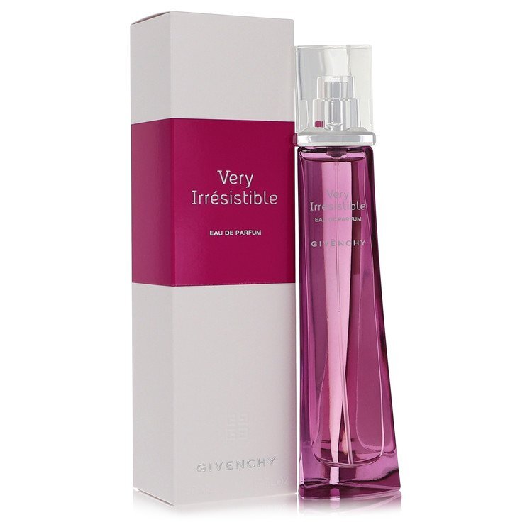 Very Irresistible Sensual Eau De Parfum Spray By Givenchy Eau De Parfum Spray (Very Irresistible Sensual Eau De Parfum Spray By Givenchy)