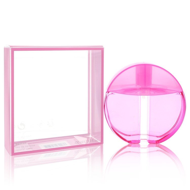 Inferno Paradiso Pink Eau De Toilette Spray By Benetton Eau De Toilette Spray (Inferno Paradiso Pink Eau De Toilette Spray By Benetton)