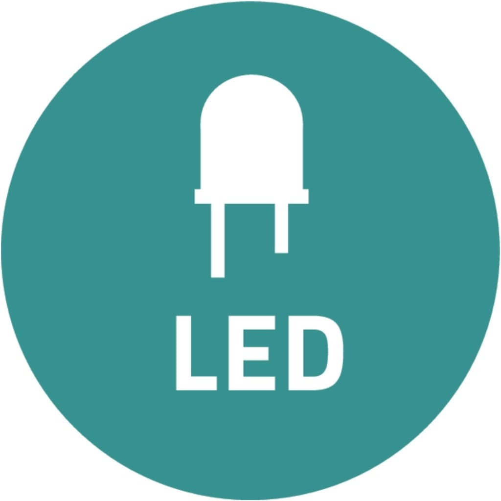 RIDDER Make-up Mirror Shuri with LED Touch Switch
