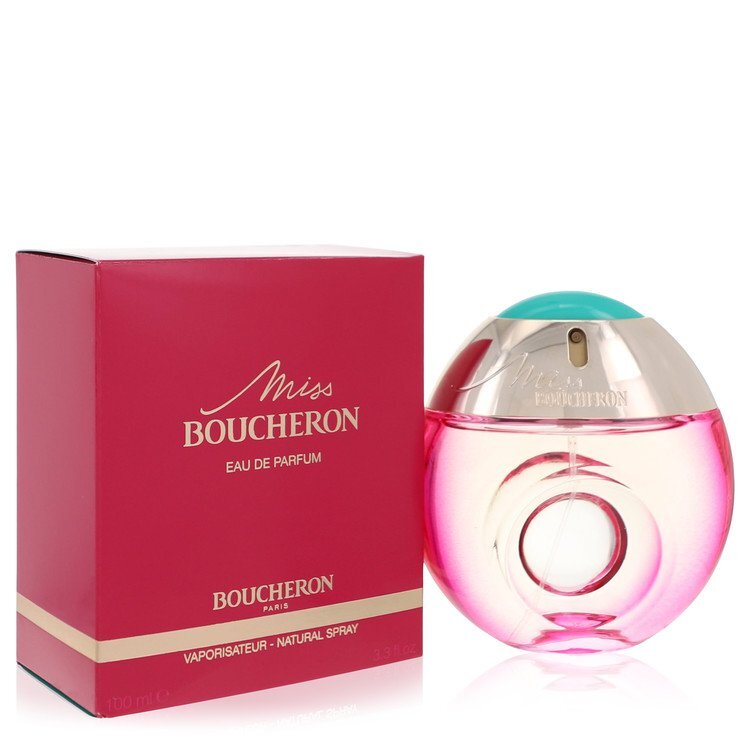 Miss Boucheron Eau De Parfum Spray By Boucheron Eau De Parfum Spray (Miss Boucheron Eau De Parfum Spray By Boucheron)