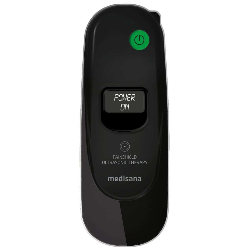 Medisana Ultrasonic Pain Therapy Device PT 100 Black