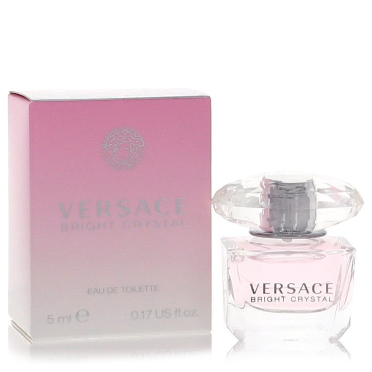 Bright Crystal Mini EDT By Versace Mini EDT (Bright Crystal Mini EDT By Versace)