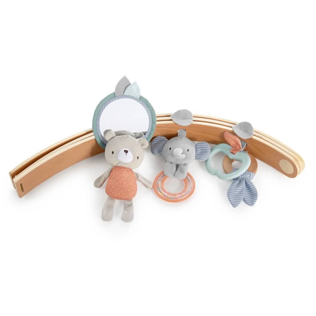 Ingenuity Reversible Activity Gym Cozy Spot