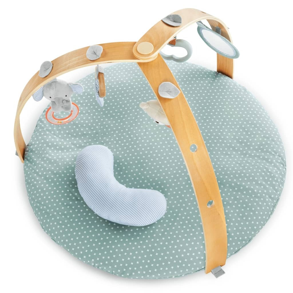 Ingenuity Reversible Activity Gym Cozy Spot