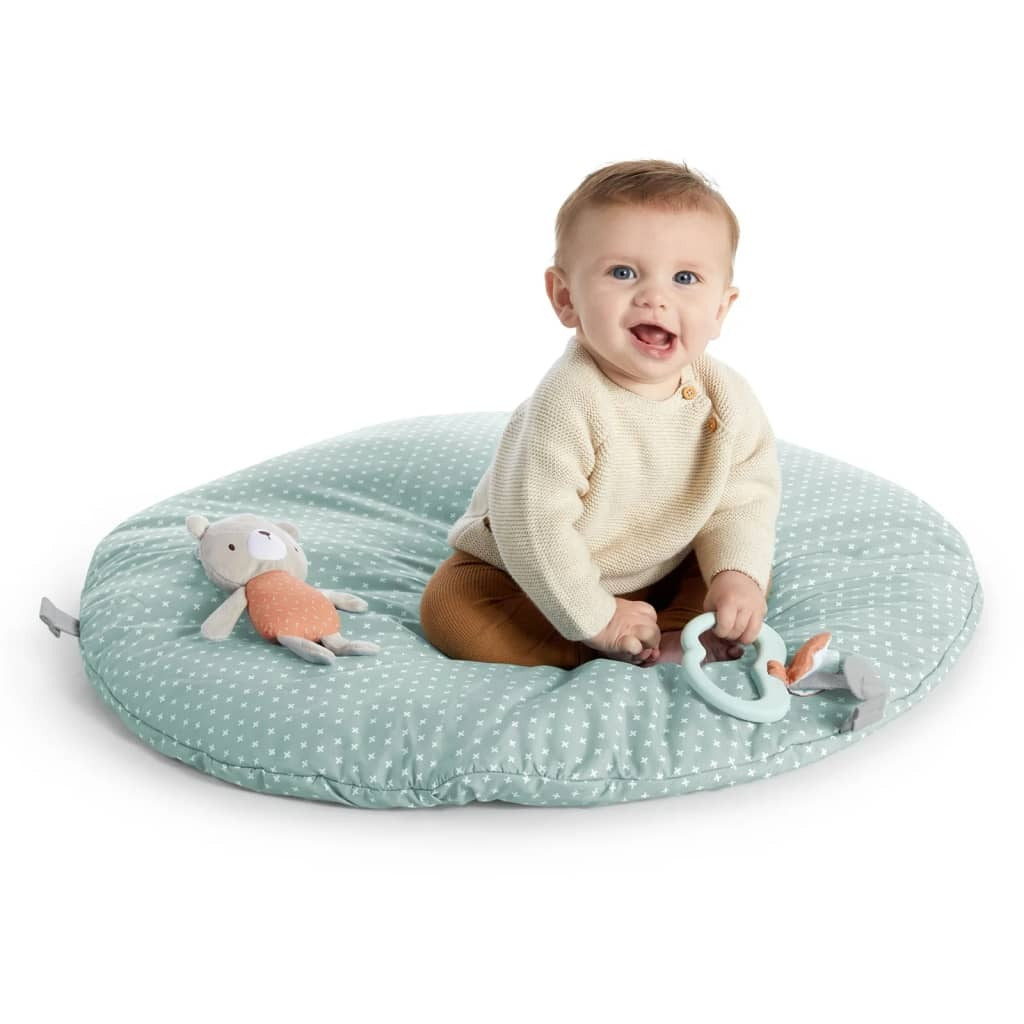 Ingenuity Reversible Activity Gym Cozy Spot