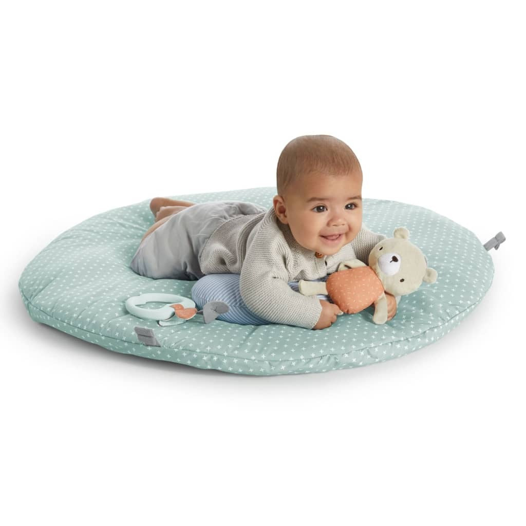 Ingenuity Reversible Activity Gym Cozy Spot
