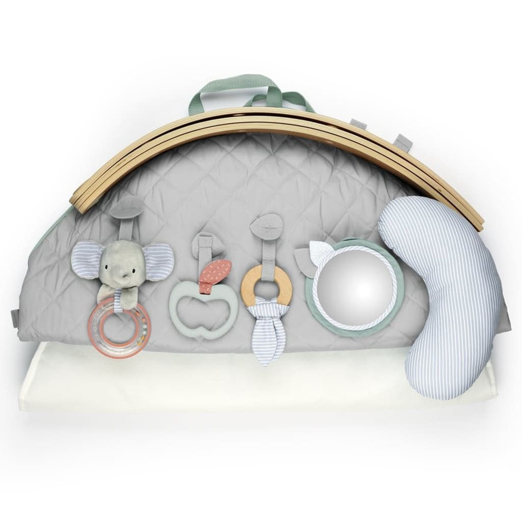 Ingenuity Reversible Activity Gym Cozy Spot