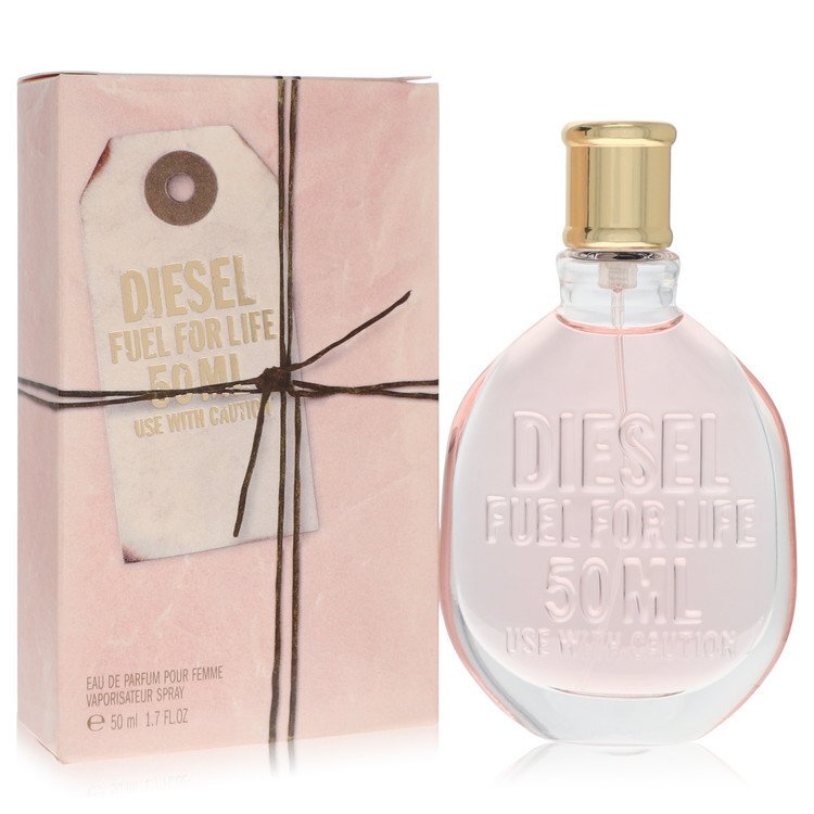 Fuel For Life Eau De Parfum Spray By Diesel Eau De Parfum Spray (Fuel For Life Eau De Parfum Spray By Diesel)