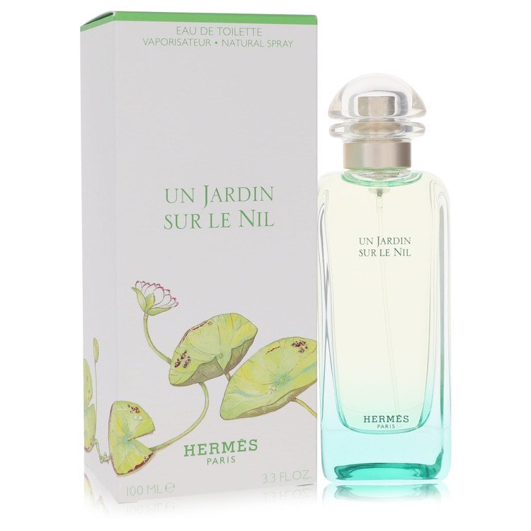 Un Jardin Sur Le Nil Eau De Toilette Spray By Hermes Eau De Toilette Spray (Un Jardin Sur Le Nil Eau De Toilette Spray By Hermes)
