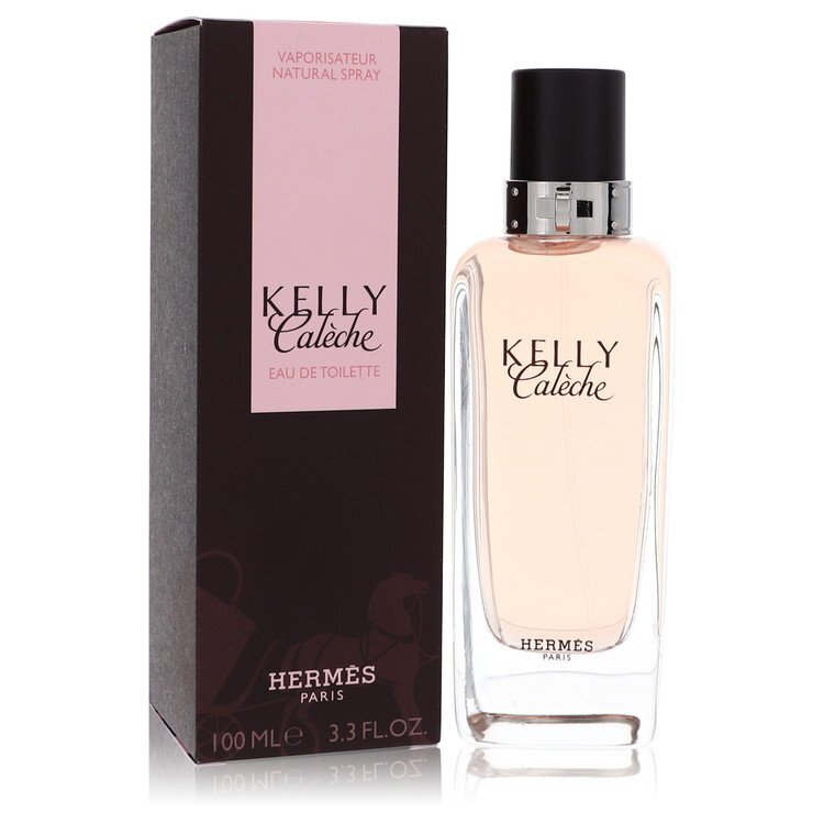 Kelly Caleche Eau De Toilette Spray By Hermes Eau De Toilette Spray (Kelly Caleche Eau De Toilette Spray By Hermes)
