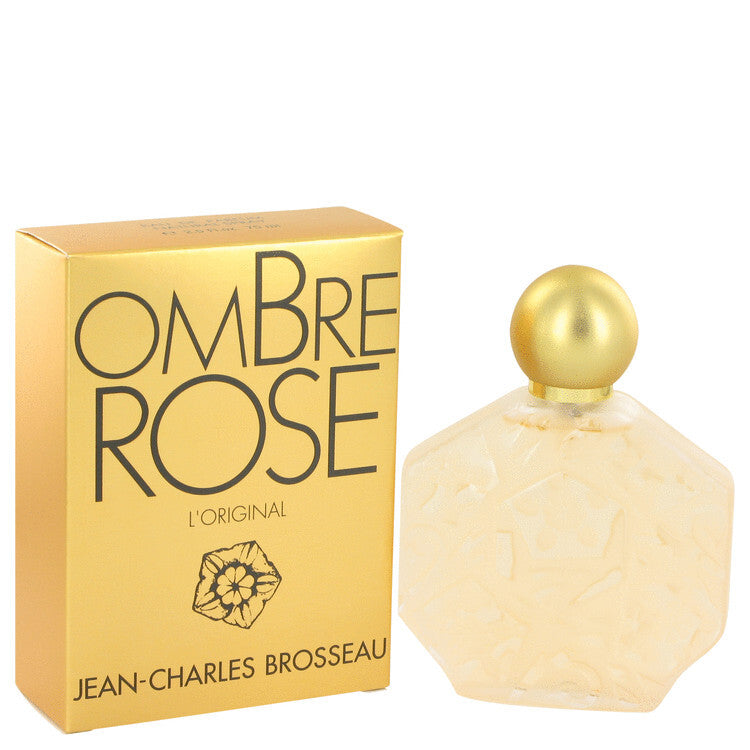 Ombre Rose Eau De Parfum Spray By Brosseau Eau De Parfum Spray (Ombre Rose Eau De Parfum Spray By Brosseau)